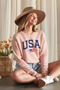 USA Est.1776 Graphic Sweatshirt