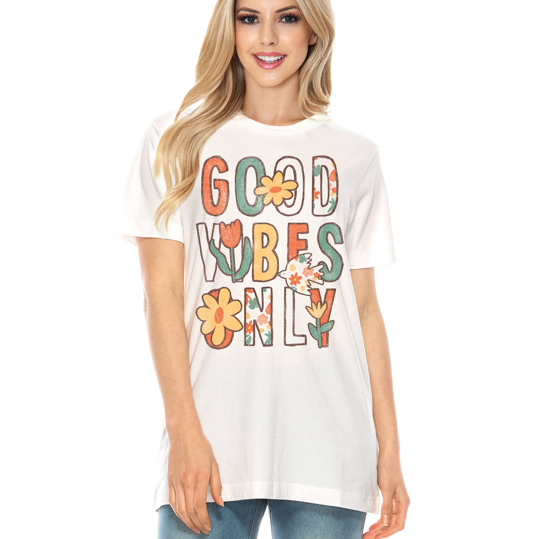 Good Vibes Only