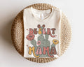 Desert Mama Cactus Graphic Tee | Desert Vibes Tee Western