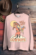 Wild West Cowboys Sweatshirts