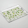 Funny Frogs Acrylic Tray Gallery Image 1