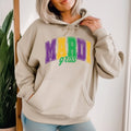 Mardi Gras, Mardi Gras Hoodie, Mardi Gras Apparel