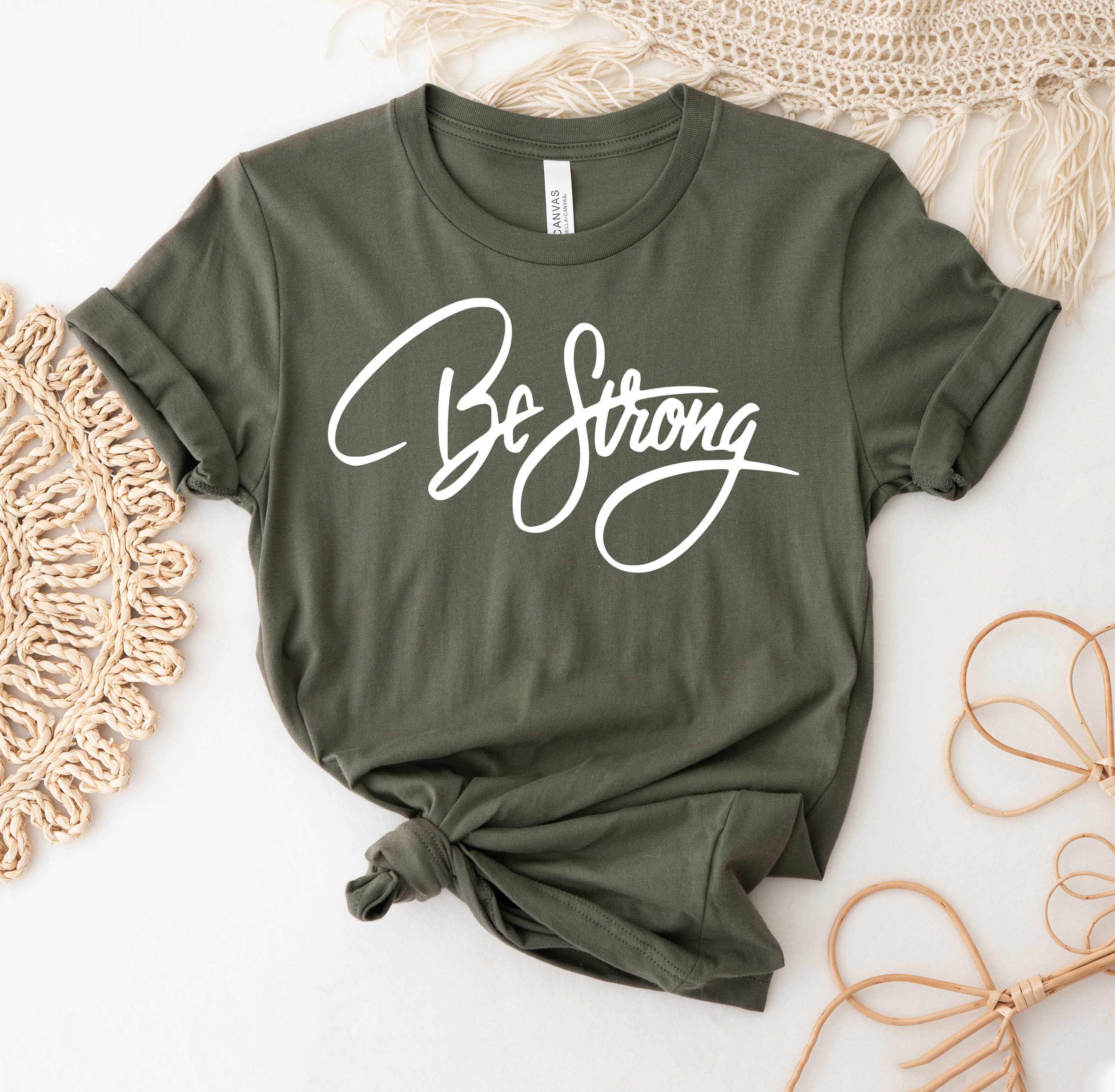 Be Strong T-Shirt