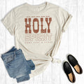 Western Faith Holy Spirit Graphic Tee
