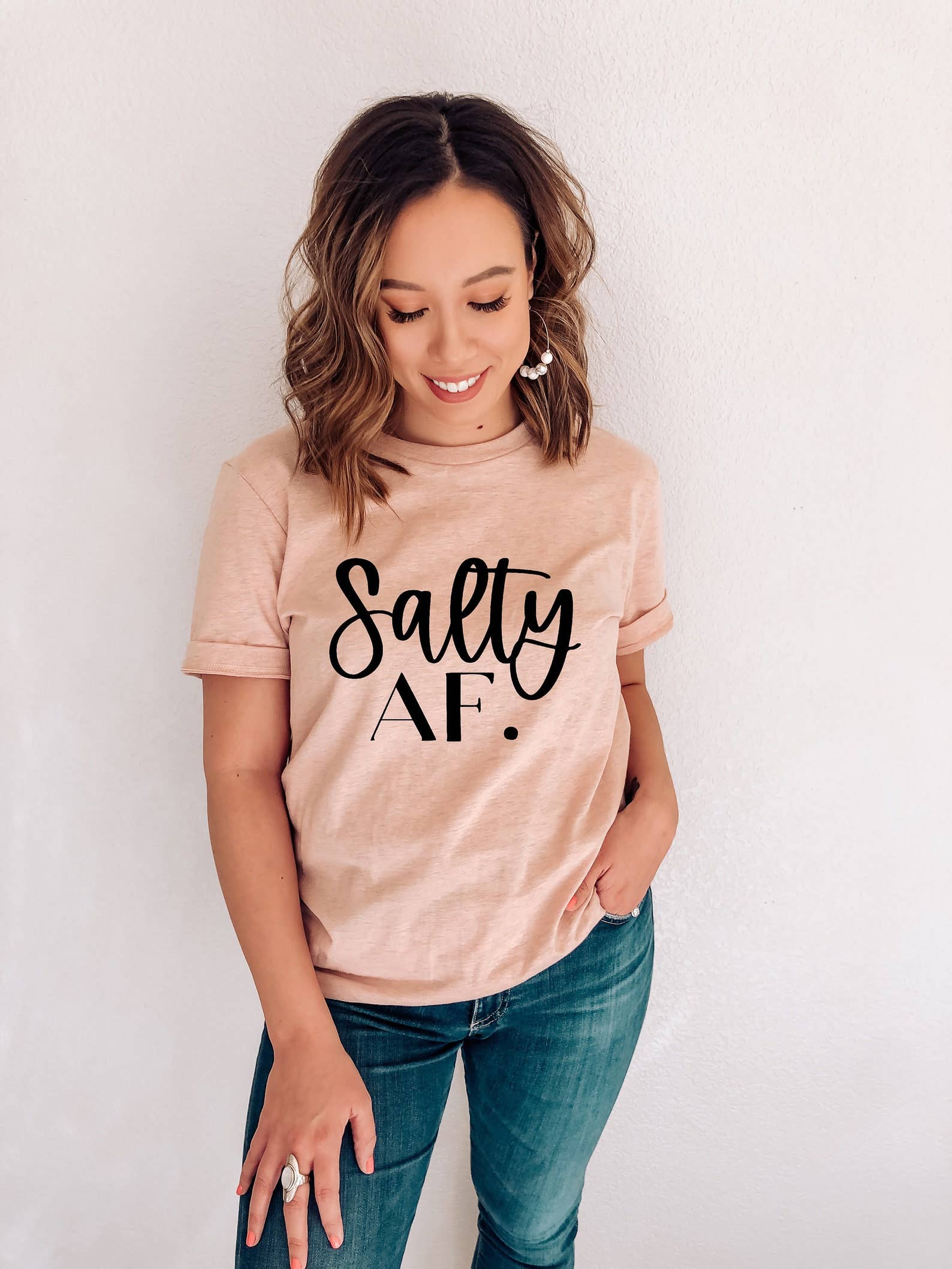 Salty Af T-Shirt