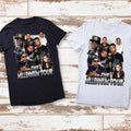 Millennium Tour 2025 Nostalgia Vintage Custom Shirt