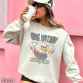 One Nation Under God  | July 4th Patriotic Sweatshirt