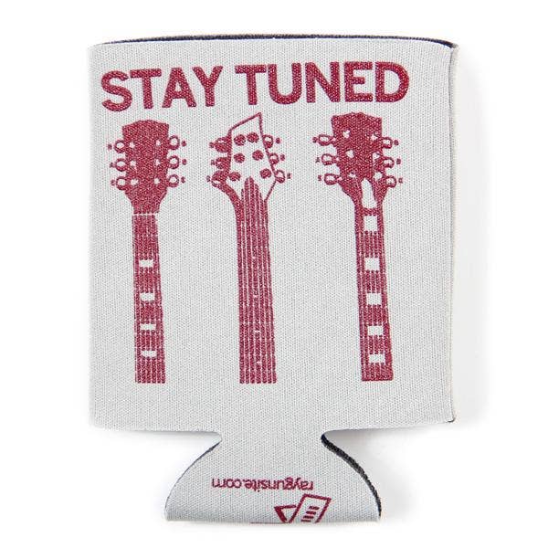 Stay Tuned Can Cooler