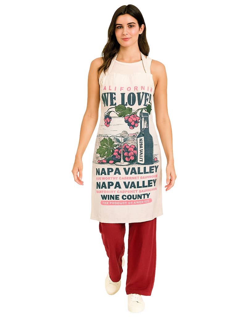 Cotton Apron (TH-2041)