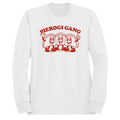 Pierogi Gang Cartoon Art Women's Sweatshirt