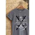 My Life Is Going Down Hill Vintage Graphic Tee