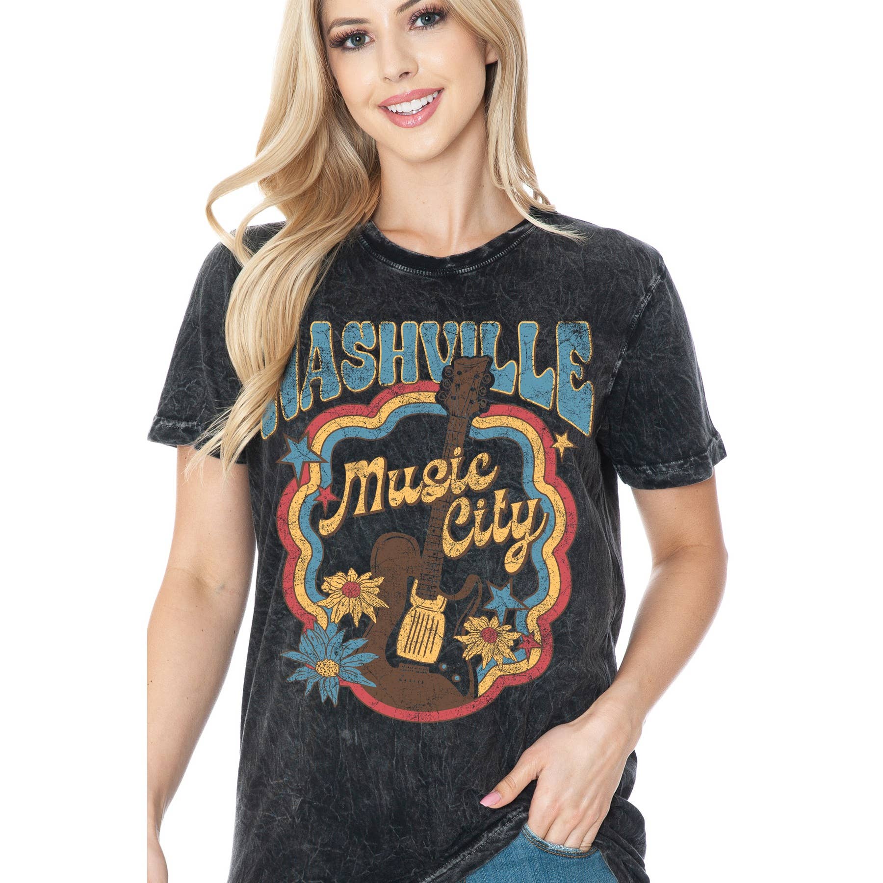 Nashville - Vintage Mineral Wash