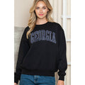 Georgia Crewneck Sweater
