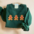 Gingerbread Cookies Sweatshirt, Christmas Sweatshirts