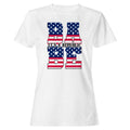 Babe the American Sweetheart Women's T-Shirt