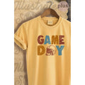Game Day  Vintage Graphic Plus Tee