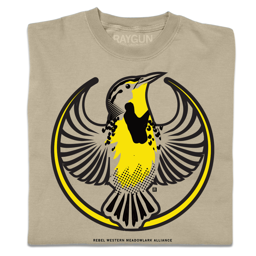 Rebel Western Meadowlark Alliance Heavyweight