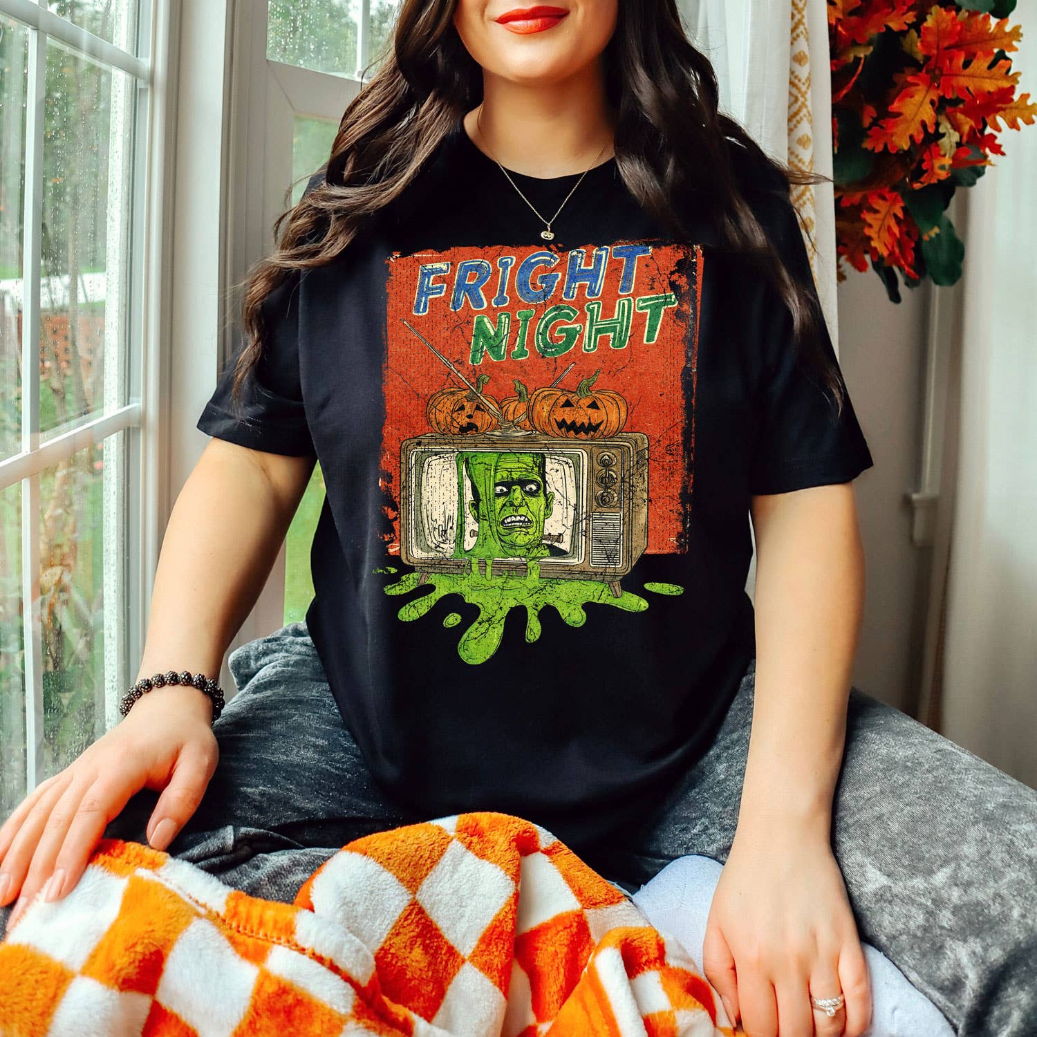 Fright Night Tee