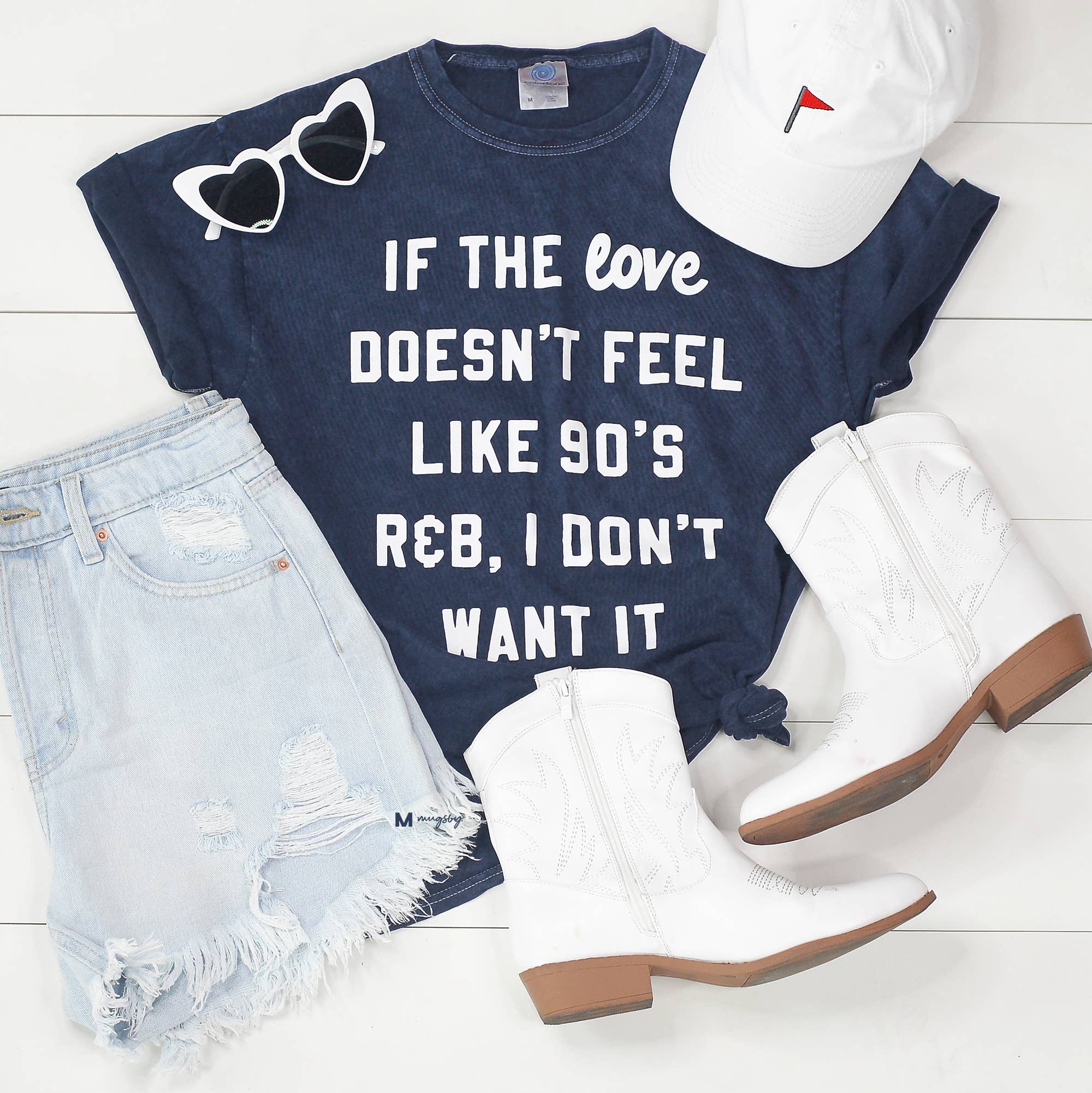 If the Love Doesn't Feel Like 90s R&B Shirt, Valentine's Day