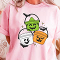 Meal Bucket Halloween 2025 Women’S Graphic Tee | Gildan