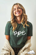 Ope Puff Graphic T-Shirt