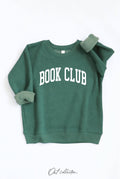 Book Club Toddler Graphic Sweatshirt