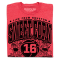 Sweet Corn 16 Max Collegiate Red