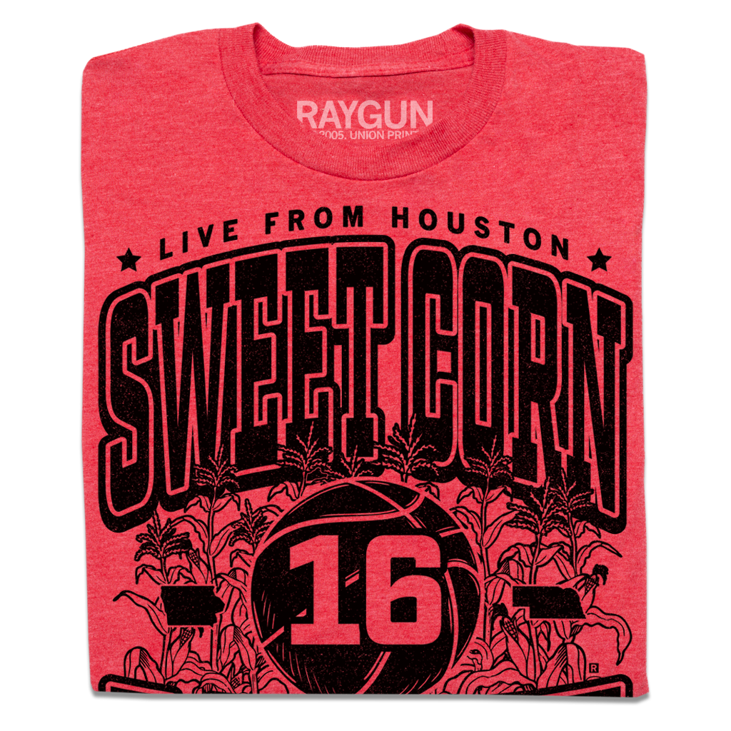 Sweet Corn 16 Max Collegiate Red