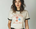 Cousins Beach Club - the Summer I Turned Pretty Ringer Shirt