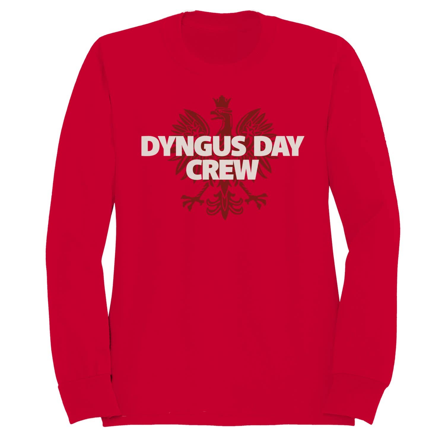 Dyngus Day Polish Eagle Women's Sweatshirt