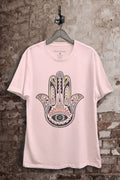 Hamsa Graphic Top
