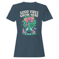 Good Vibes Grow Women's T-Shirt