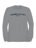 Connecticut Est 1788 Vintage Design Women's Sweatshirt