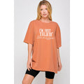 Tennessee Mineral  Mineral  Vintage Graphic Oversized Tee