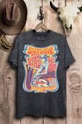 Outlaw Cowgirl Western Graphic Top