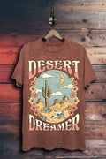 Desert Dreamer Graphic Top