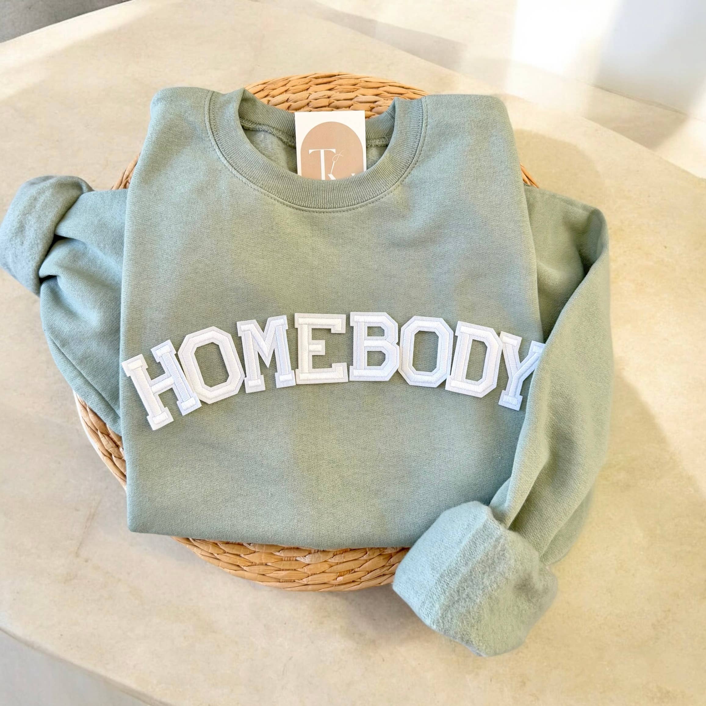 Homebody Sweatshirt, Sweatshirts For Women