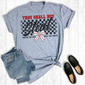 Baseball Thou Shall Not Steal Graphic Tee