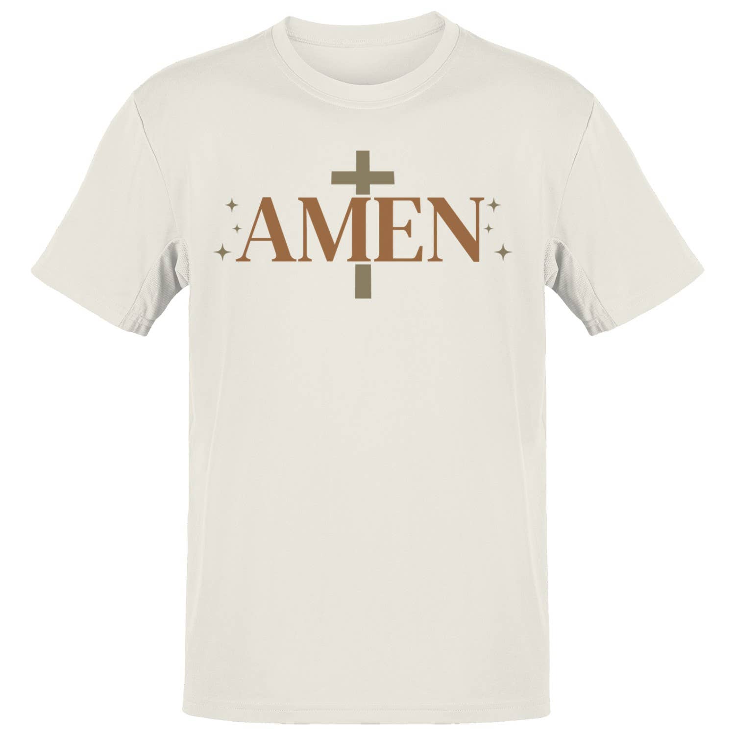 Amen - Pray On It Men's T-Shirt