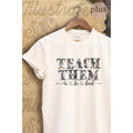 Teacher Vintage Graphic Plus Tee