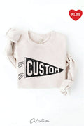 Custom Pennant Plus Graphic Sweatshirt
