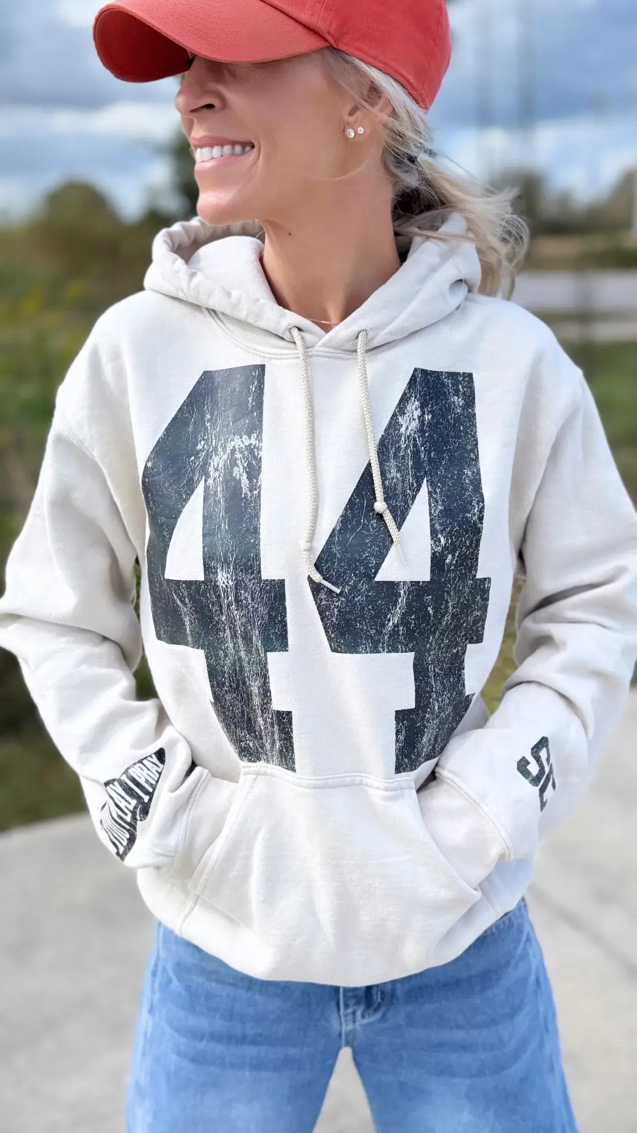 Custom #1 Fan™ | Gameday Hoodie | Graphic Tee