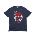 Anchor Octopus Graphic Tee Unisex- 12pk