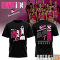 ADE Thunderbirds Champions Suncorp Super Netball 2026 T-Shirt
