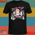 Alfredo Ii Antonio Cartoon T-Shirts