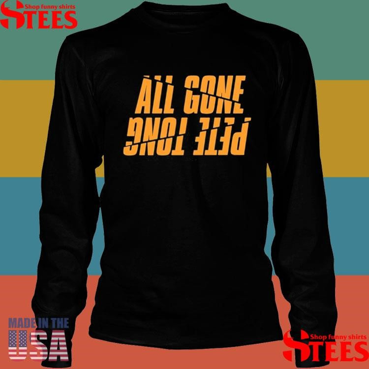 All Gone Pete Tong Wrong Denim T-shirt