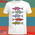 Allie Rose Co Go Fish T-shirt