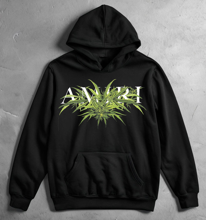 Amiri Weed Shirt Hoodie Sweatshirt Tank Top