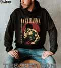 Baki Hanma Champion Retro Sunset Martial Arts Tee