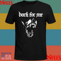 Bark For Me Fierce Dog Blackletter Aesthetic Shirt